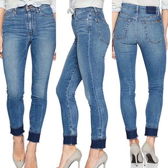 Joe's Jeans Denim - LAST CALL, lowest price 🪩 Joe’s Jeans | Charlie High-Rise Skinny Crop